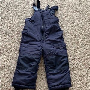 London Fog Boys Snow Pant Bibs